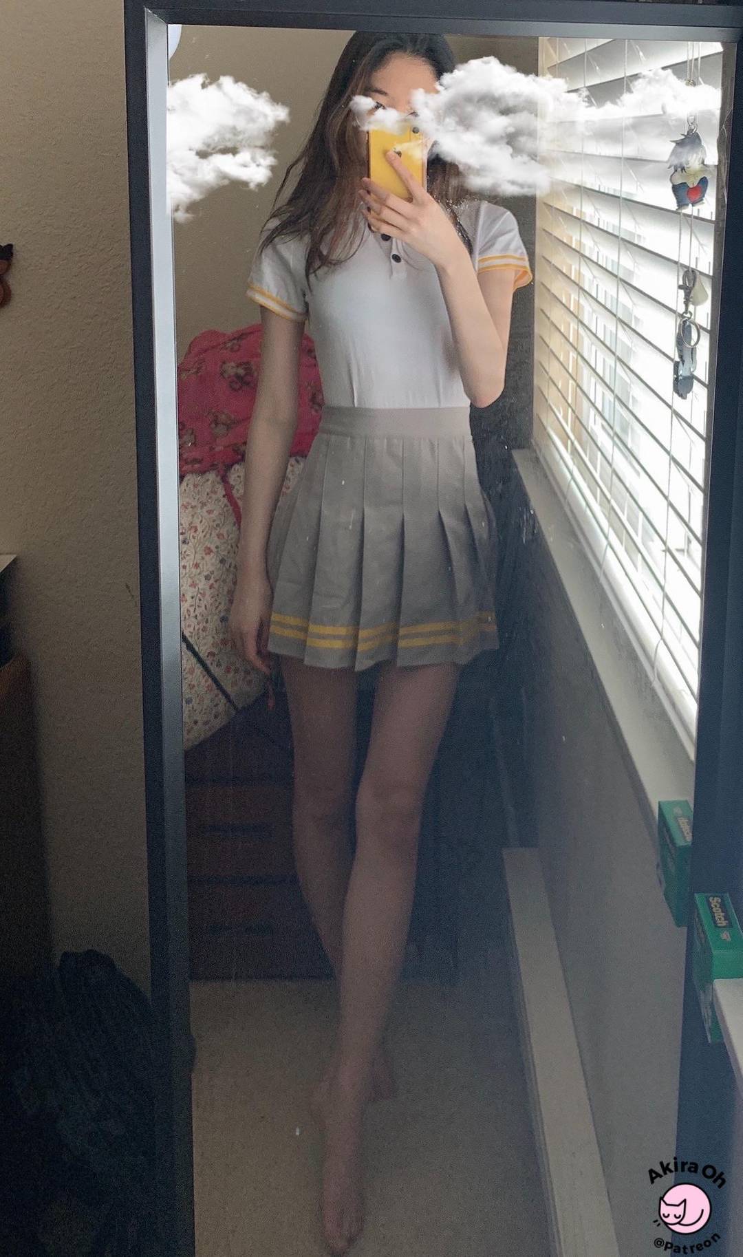 Sailor moon leg type beat