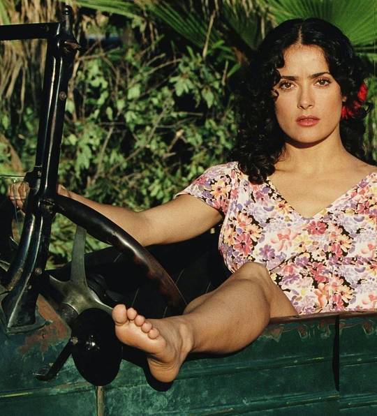 Salma Hayek