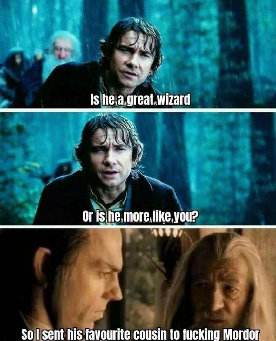 Salty Gandalf