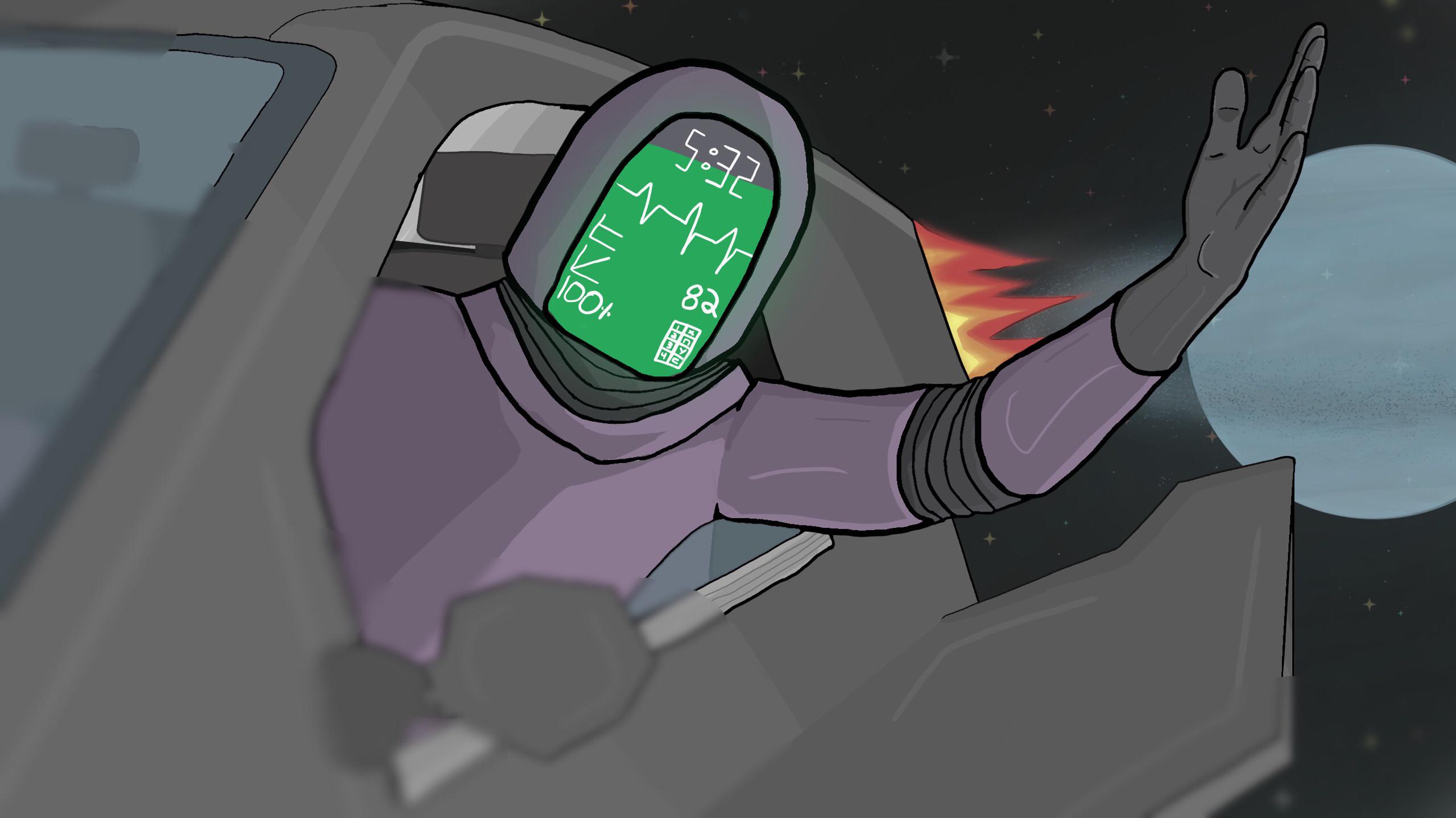 Same Old Same Old By Me Scrolller