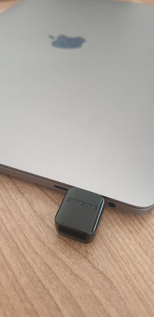 Samsung to the rescue!