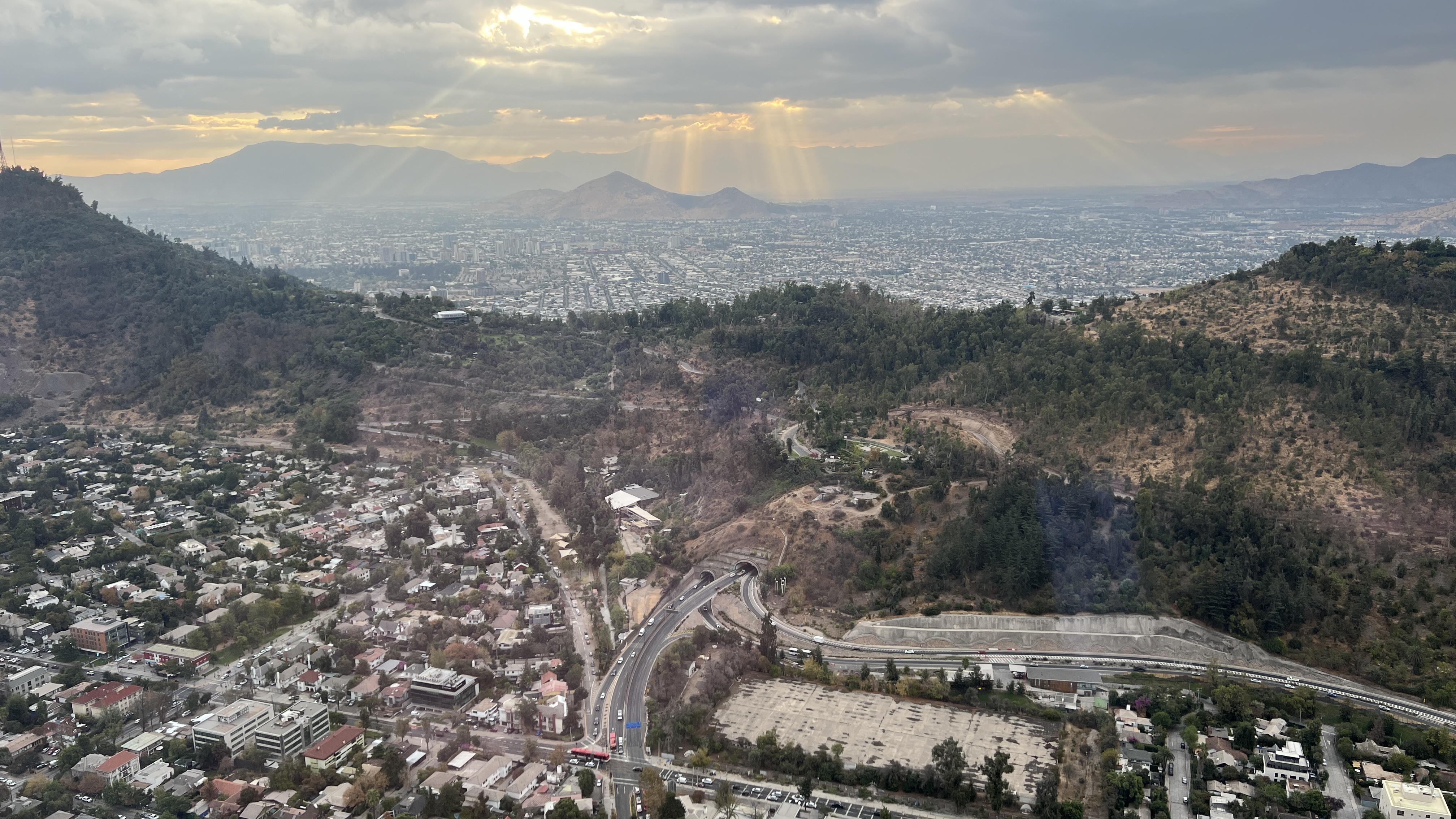 Santiago, Chile