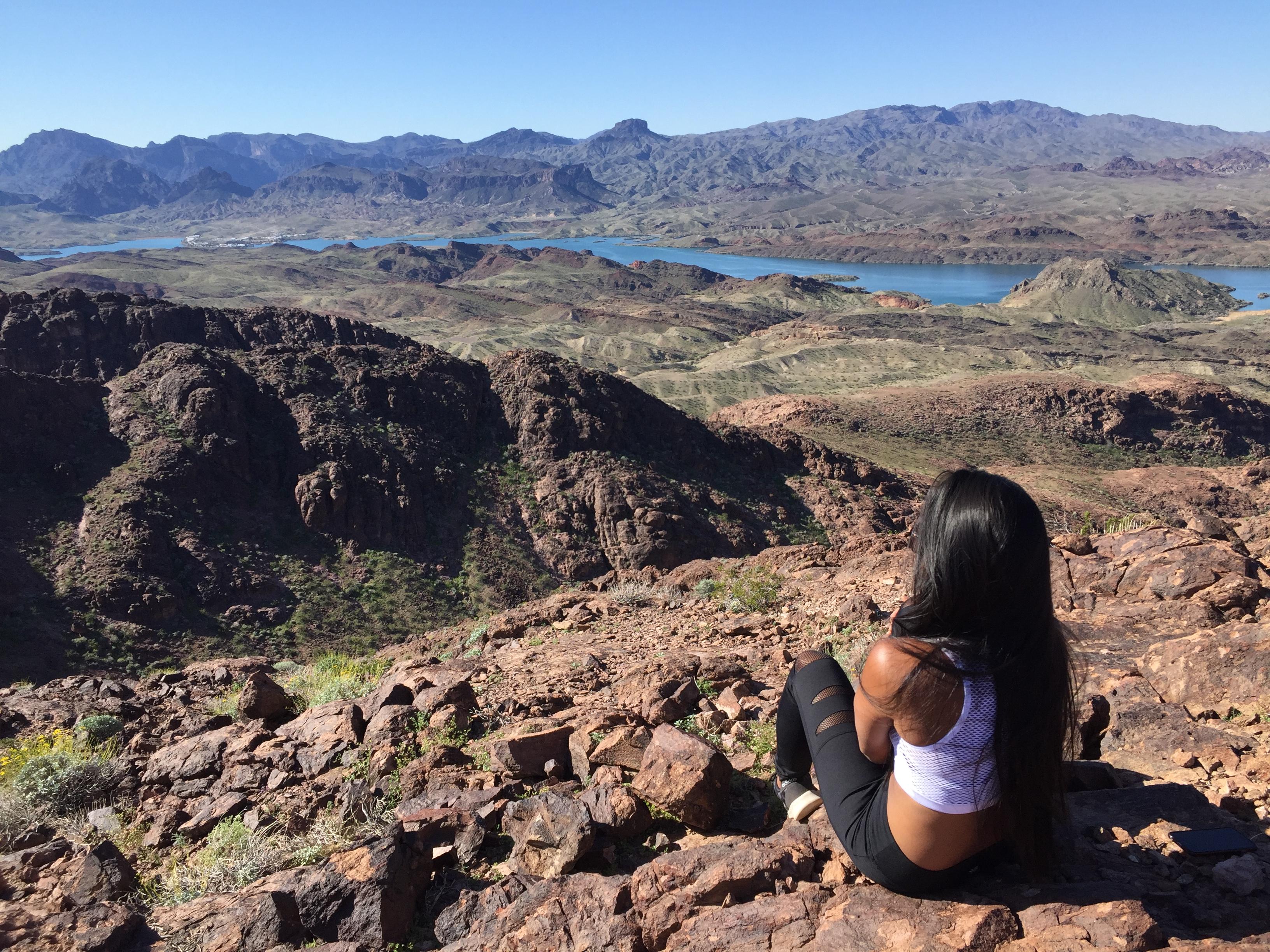 Sara Park, Lake Havasu, Arizona (OC) Scrolller