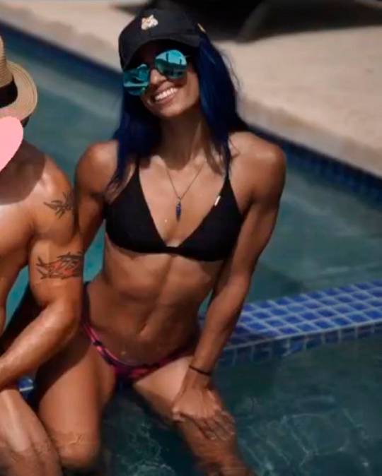 Sasha Banks 🔥