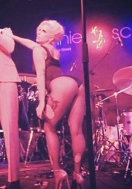 Sass and ass