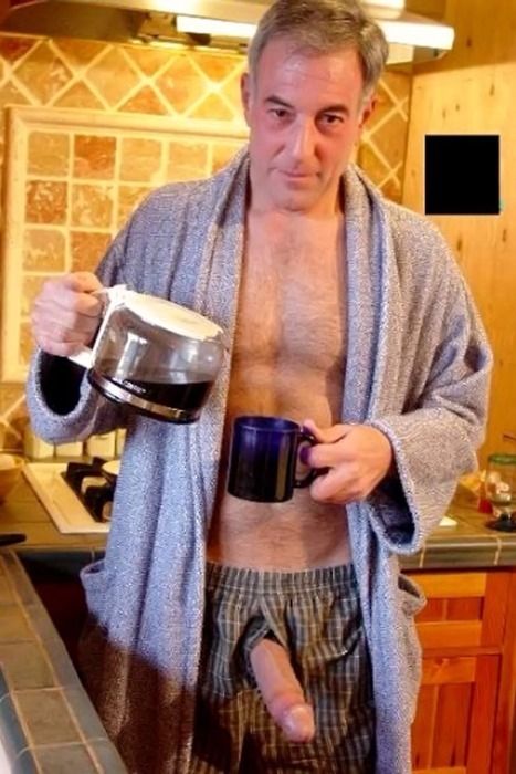 Sausage for breakfast?