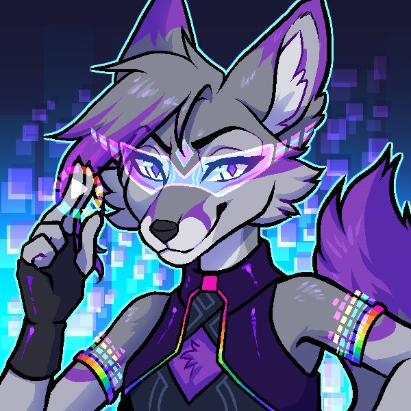 Saxxon - Art by me (RiverofStars)