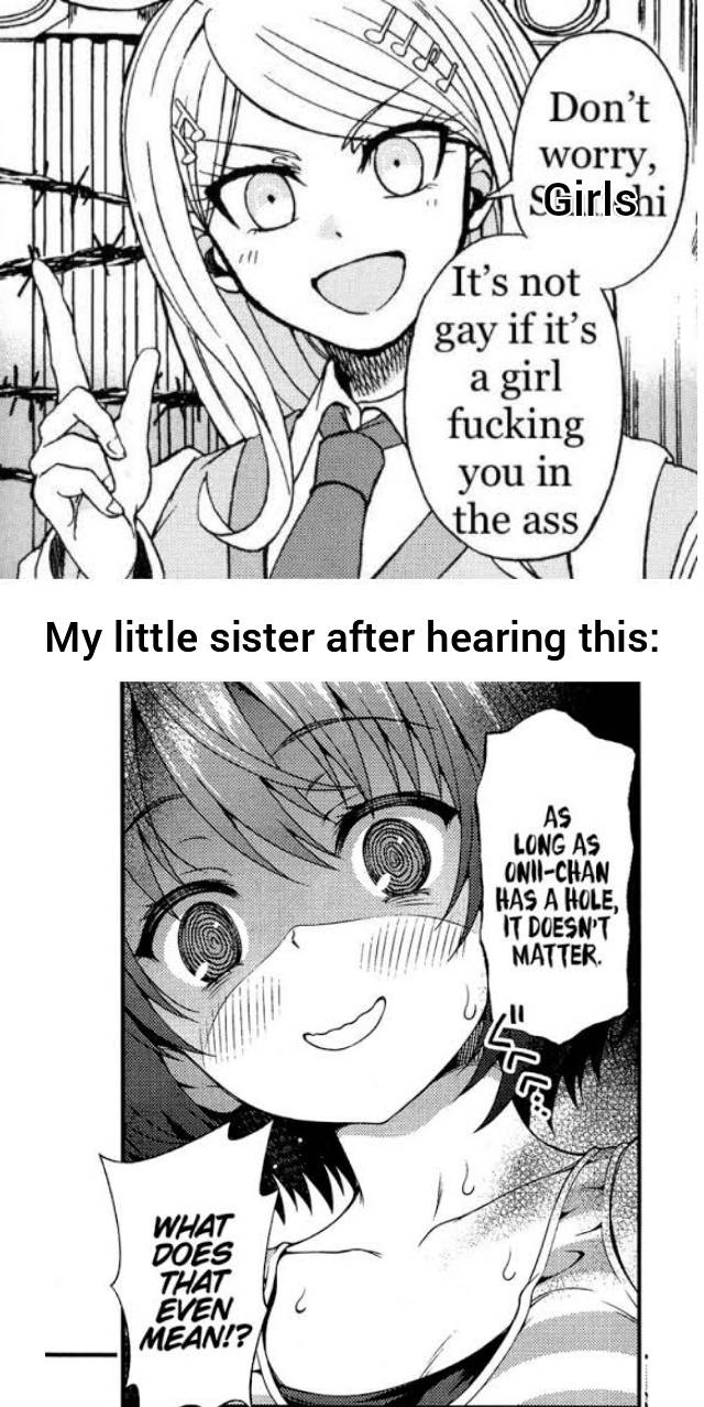 Say no homo