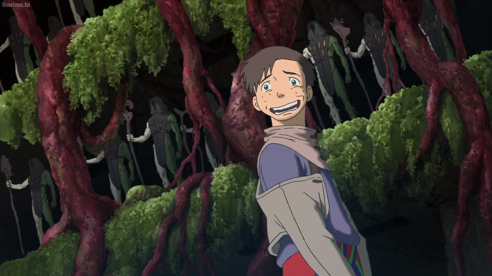 Scared Cain (Meme Template)