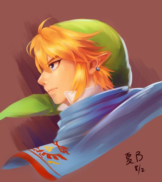 Scarf Boi