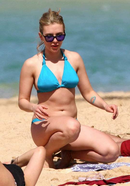 Scarlett Johansson