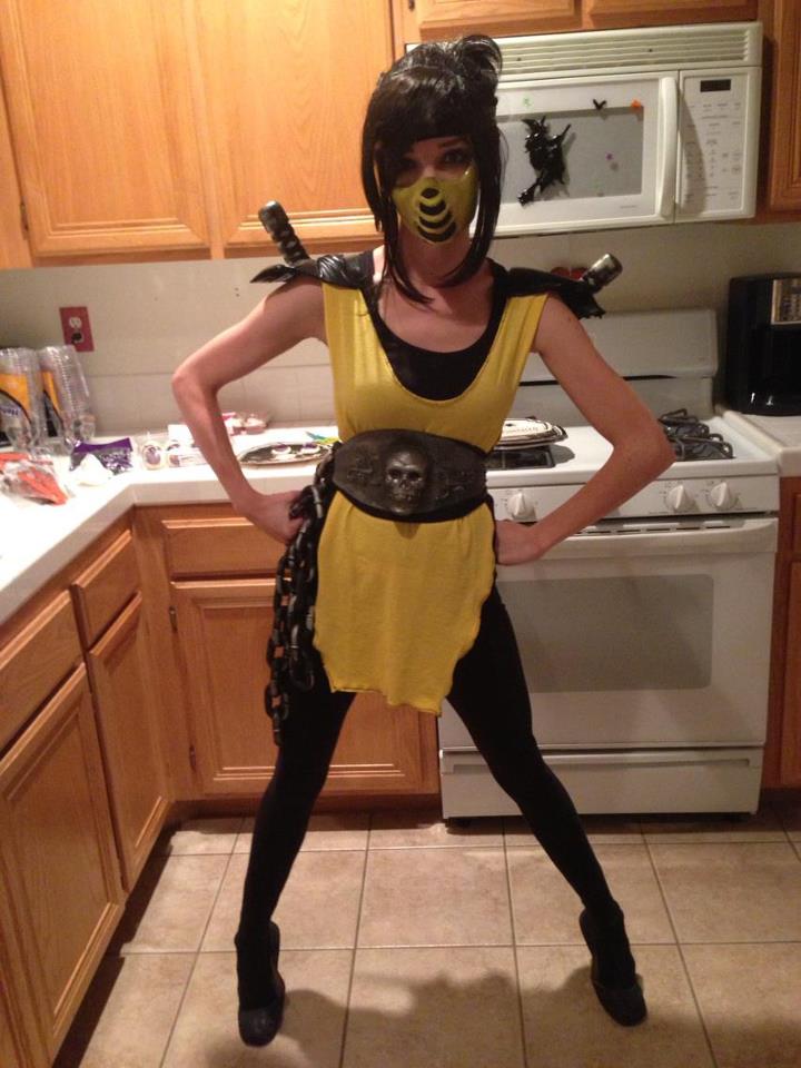 Scorpion: Finish Her!