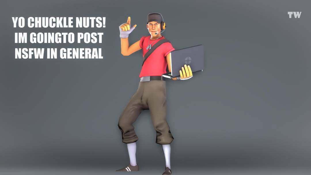 Scout Noooooo