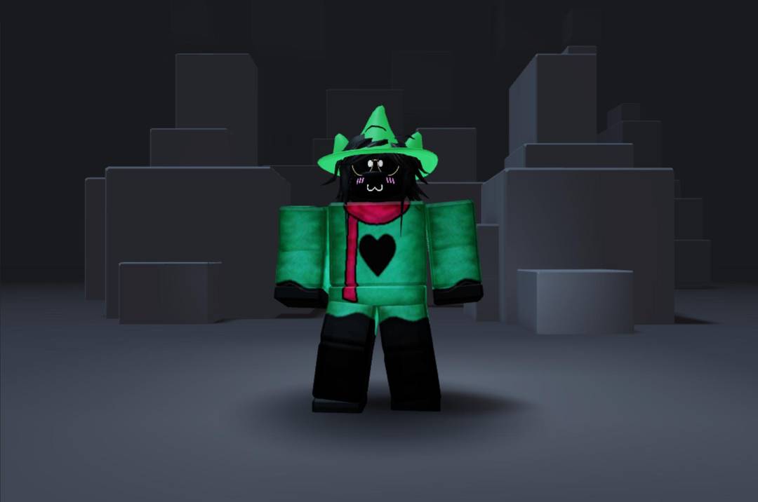 Screw it, Roblox ralsei