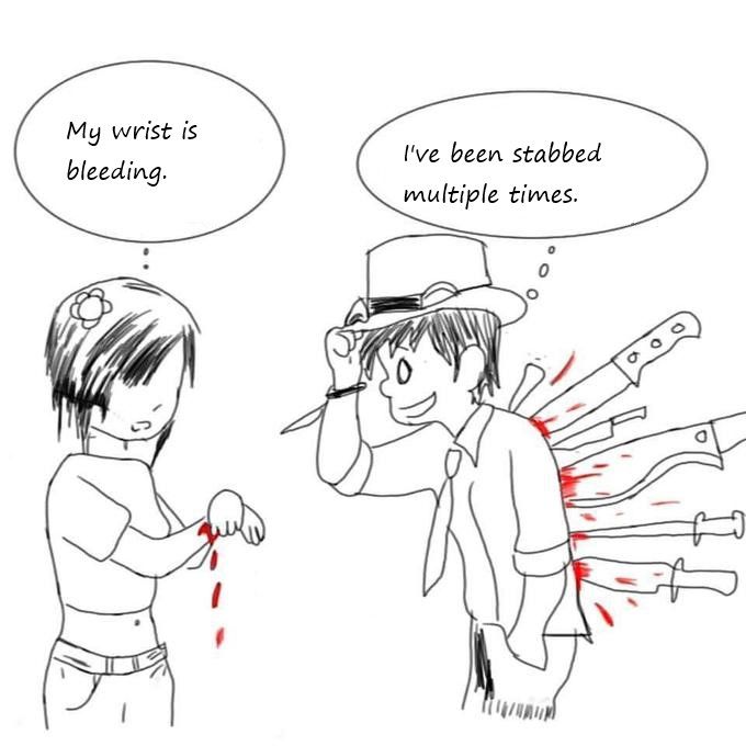 See a doctor.