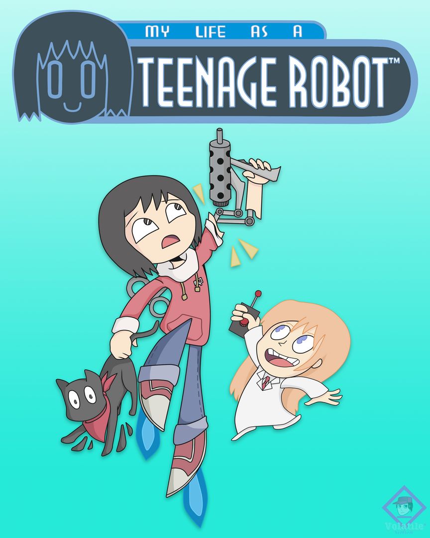 Selemat Pagi! I'm new here and this was a crossover I drew back in 2018, hope you guys like it!
