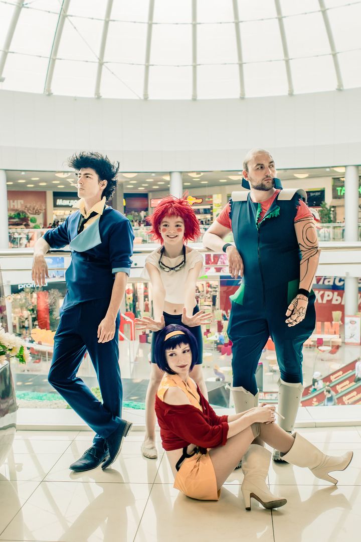 [Self] Bebop Crew
