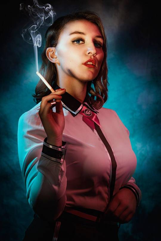 Bioshock Infinite Burial At Sea Elizabeth Cosplay