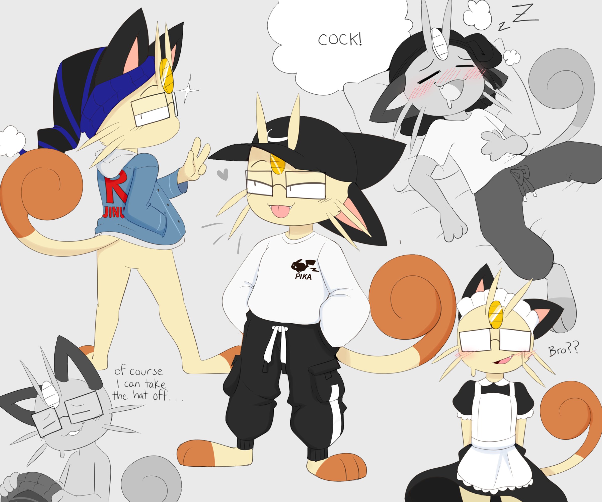 Self-Insert OC | Scrolller