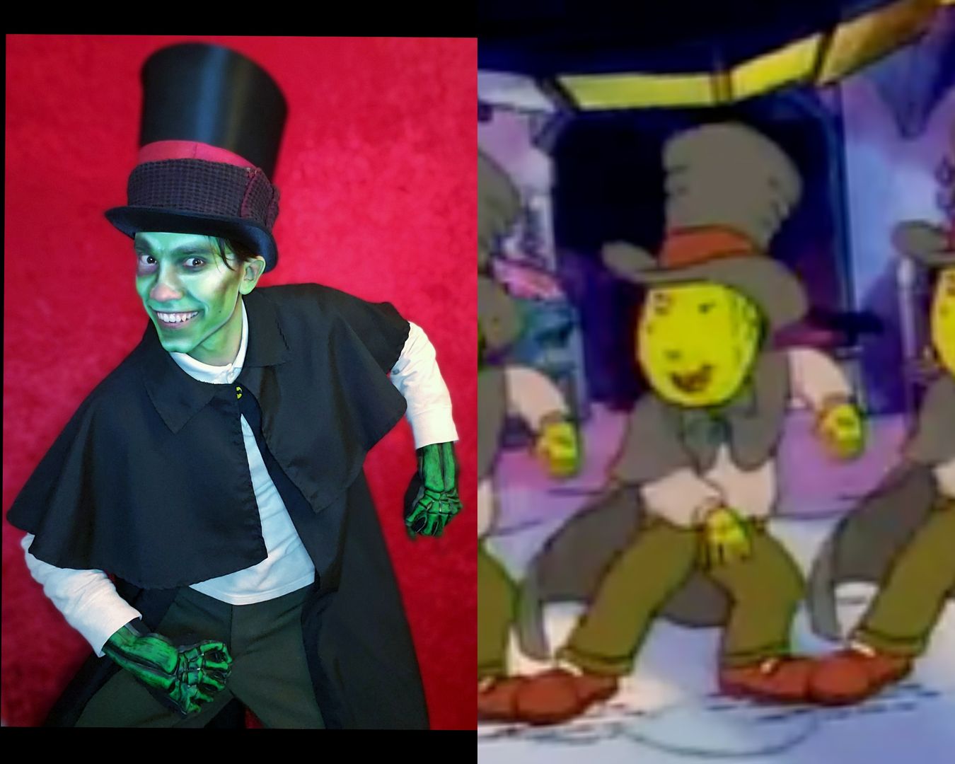 [Self] Jekyll/Hyde - Arthur