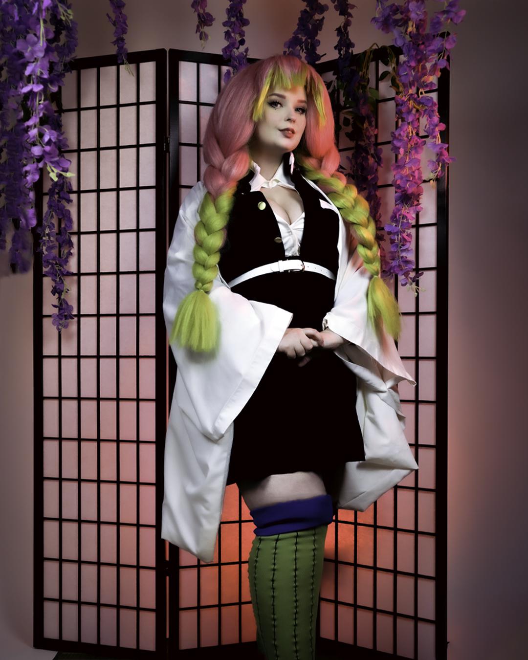 [Self] Mitsuri from Demon Slayer