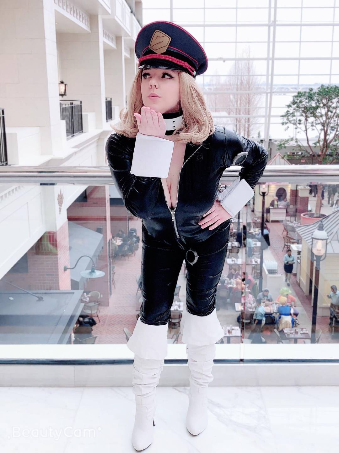 [SELF] My Camie Utsushimi Cosplay