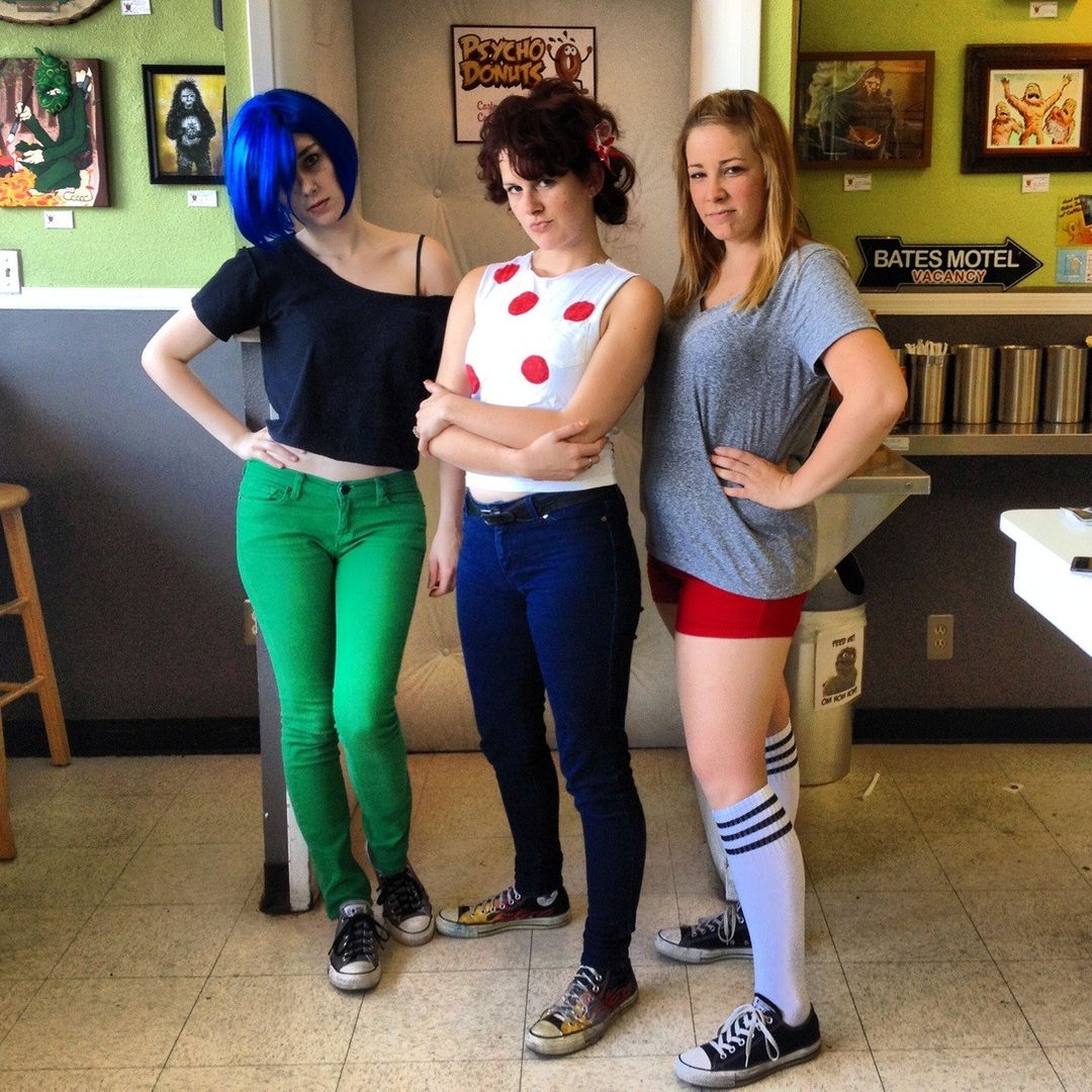[Self] The Kanker Sisters