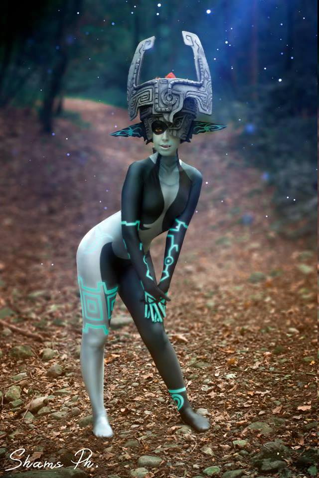 [self] This is my Midna cosplay from Twilight Princess! (credits for pic to Shams Photography)