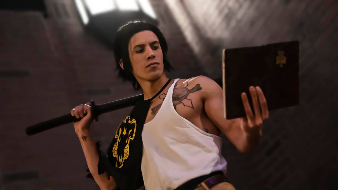 [Self] Yami Sukehiro from Black Clover by CagedAngelCosplay. Patreon Available! Link in bio