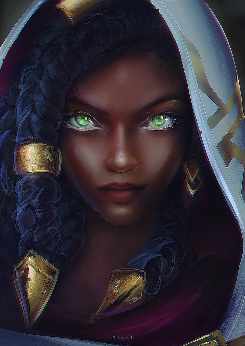 Senna by Nixri