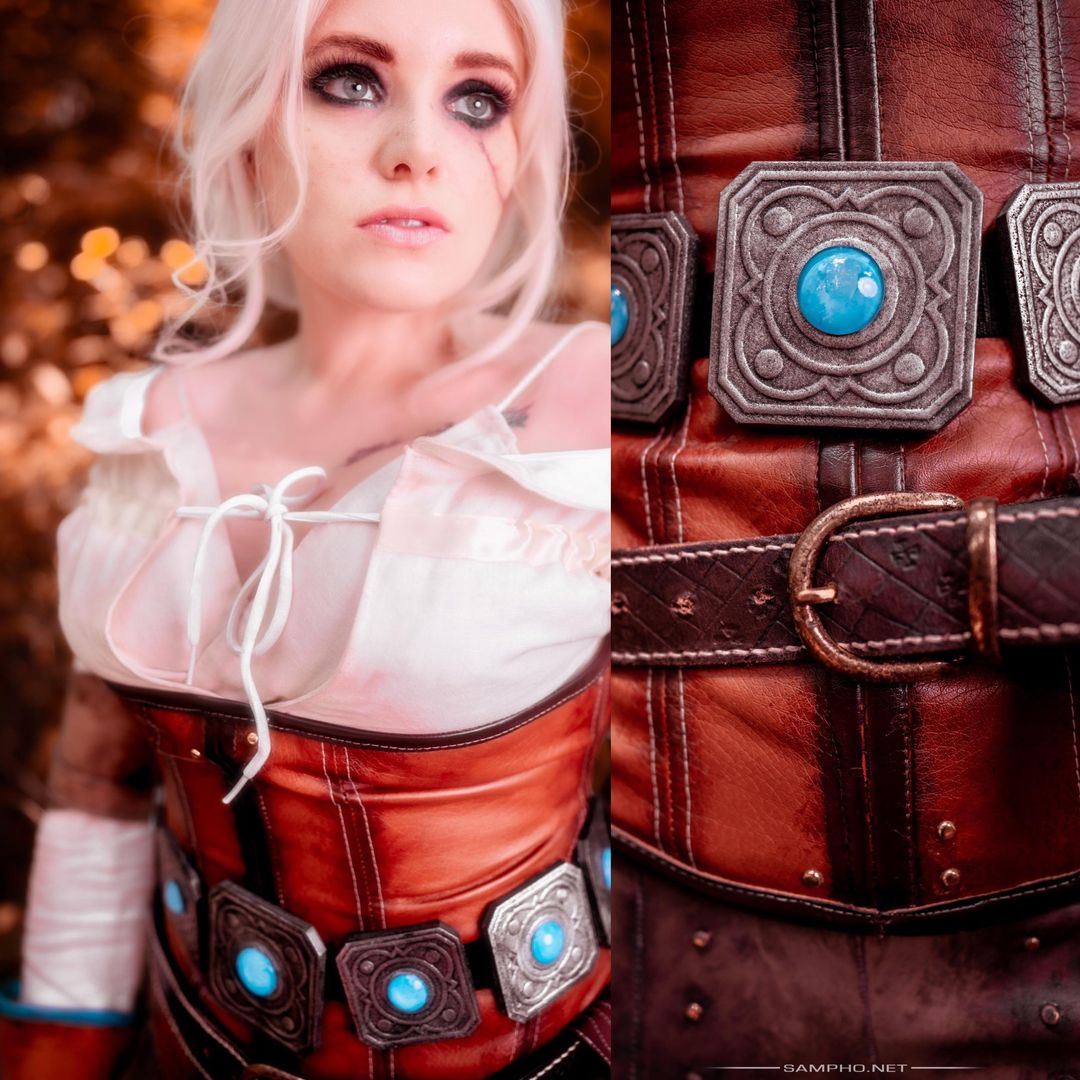 September is Witcher month on PTRN x OF! Cosplay, lewds, cyberpunk and bunnies