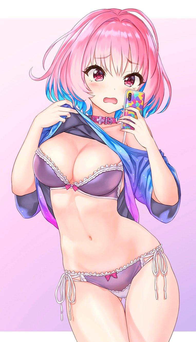 Sexy Selfie [iM@S]