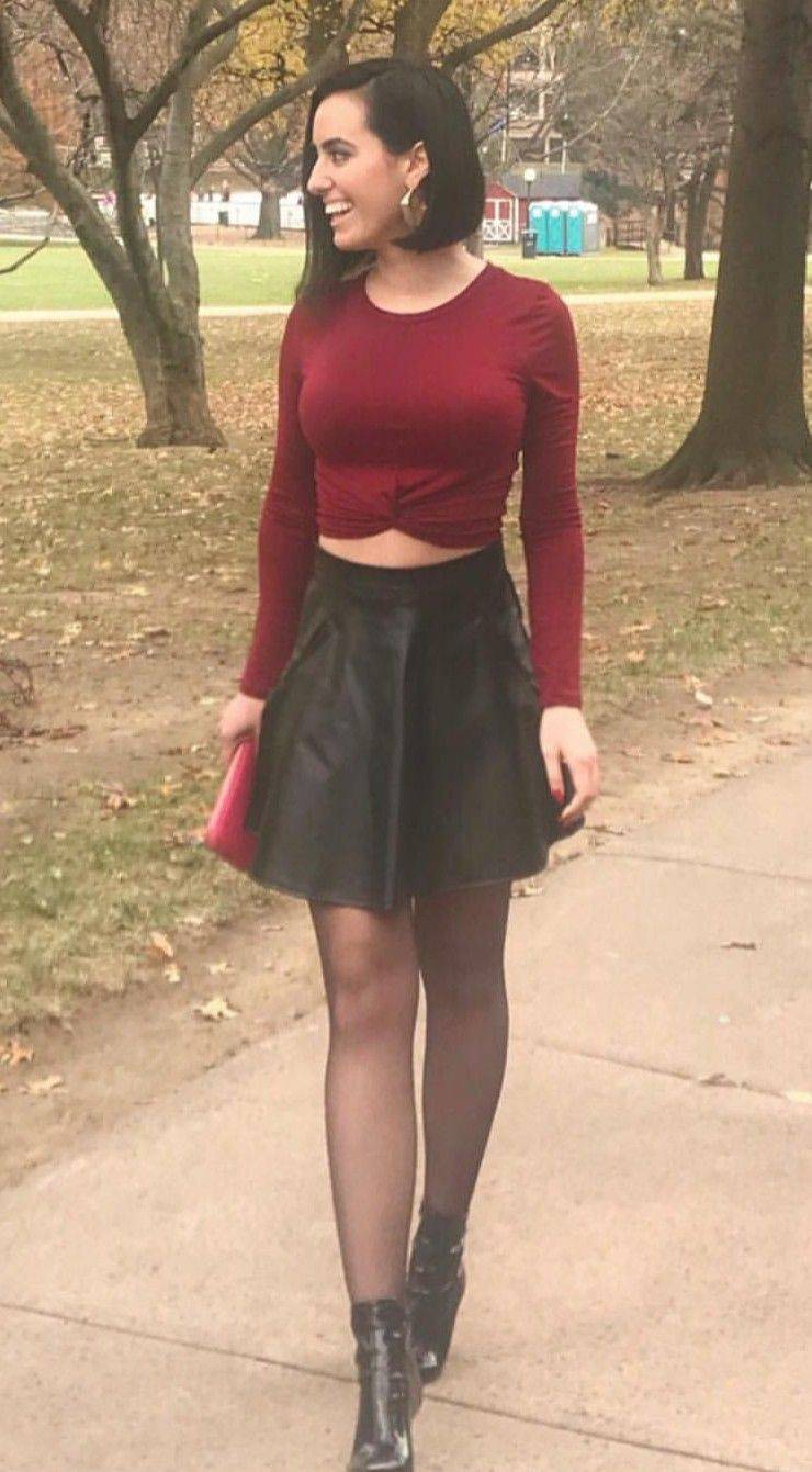 Sexy stroll