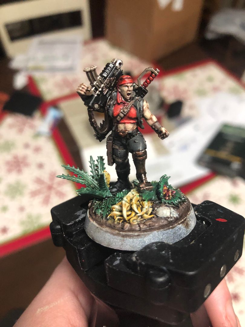 Sgt. “Ripper” Jackson