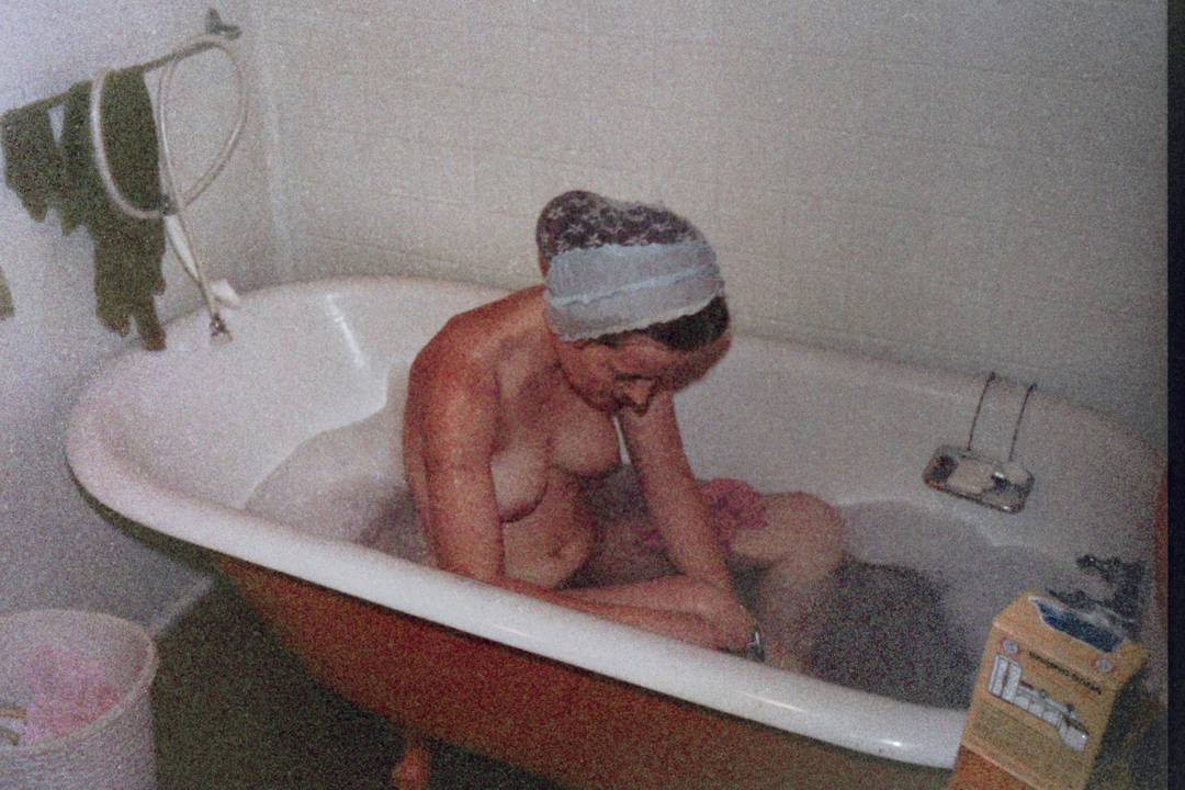 Shaving....