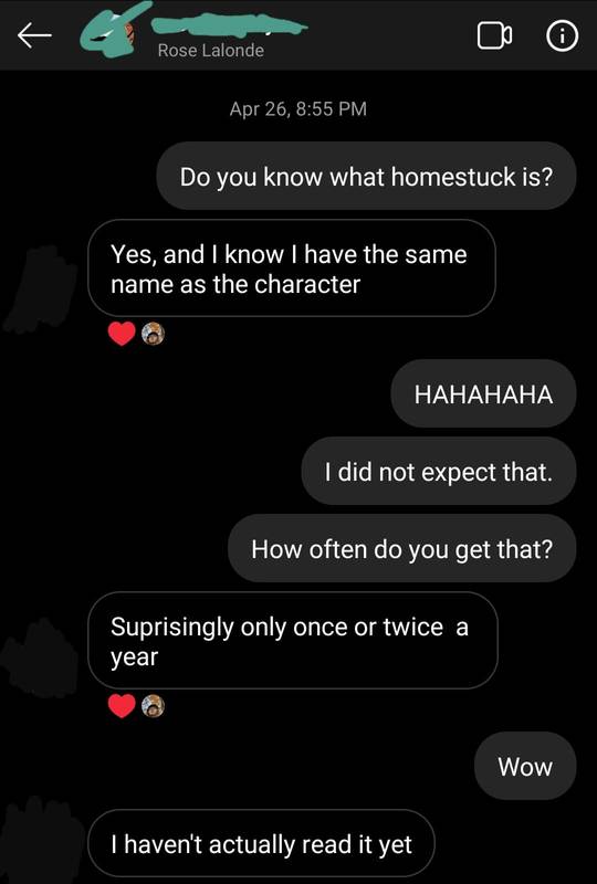 SHE IS REAL