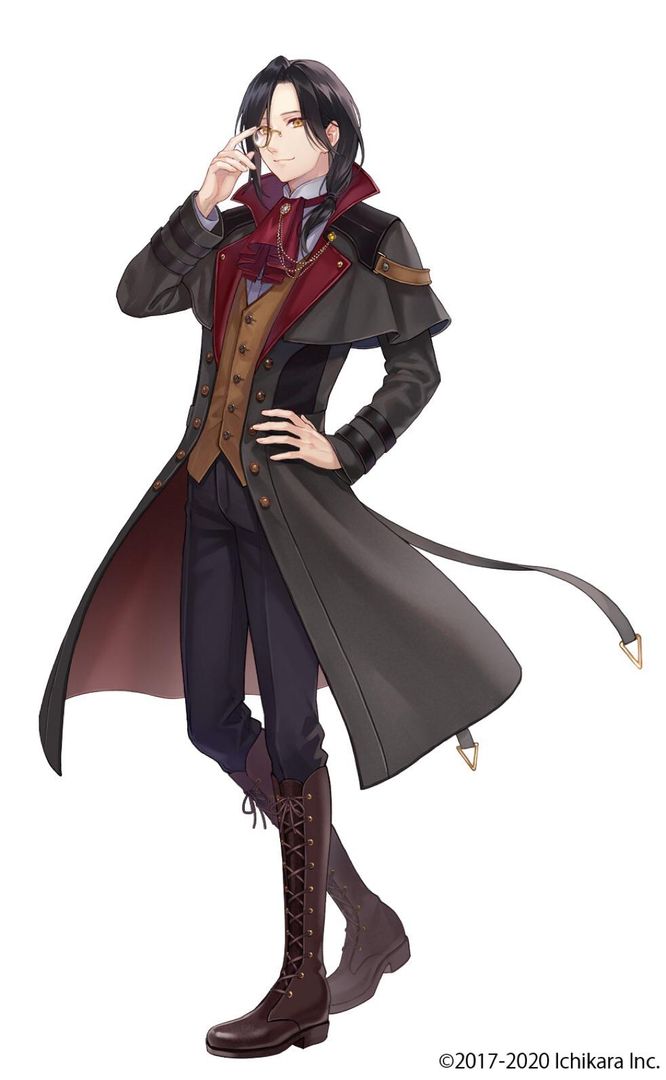 Shellin’s New Key Visual