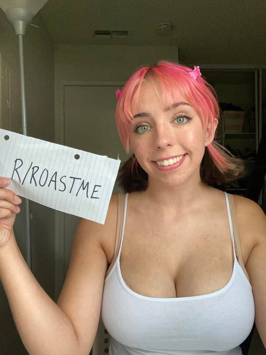 She's getting my attention