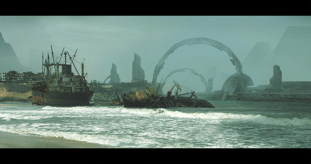 Ships by Rostislav (pseudonym Datem)