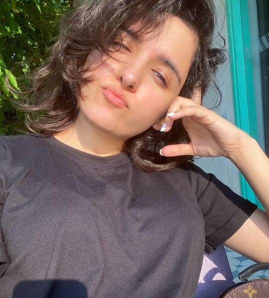 Shirley setia perky boobs 🤤💦
