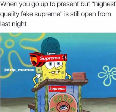 [Shitpost] 1:1 Class Presentation | Scrolller