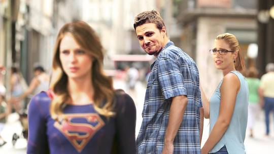 [Shitpost] Arrow next season