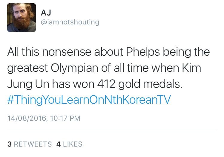 Shots fired.