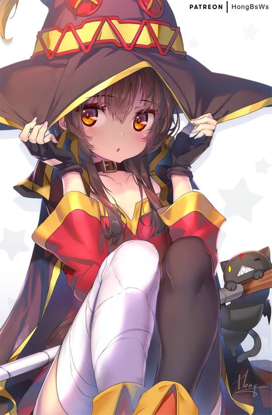 Megumin💥 [KonoSuba]