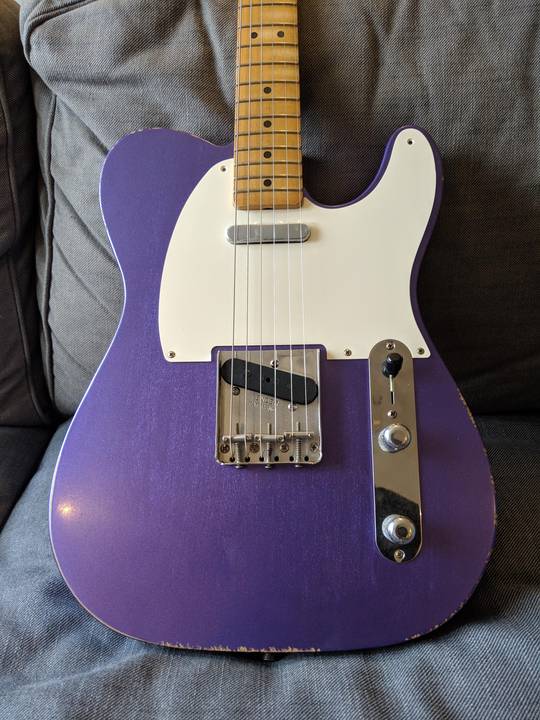Sidegrade Tele!