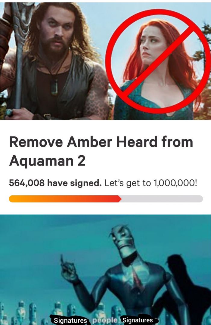 Sign the petition for Johnny Depp