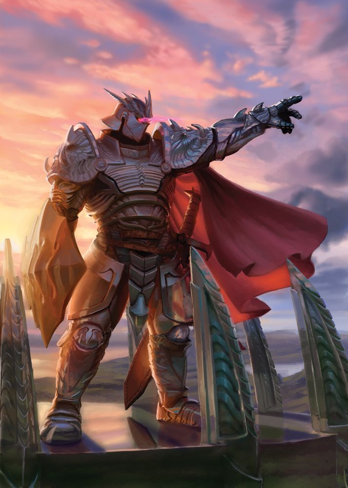 Silver King by Joe Slucher