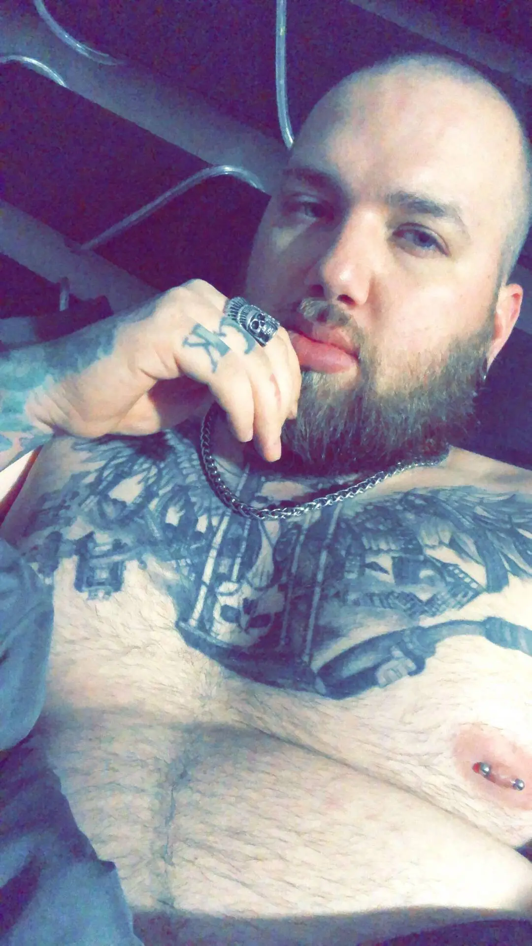 Single father (28) [chest tattoo not finished] | Scrolller