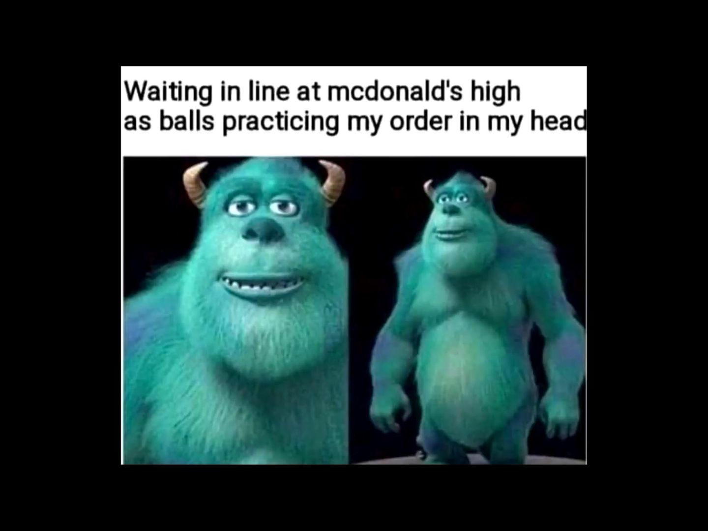 Sir this is a Wendy’s