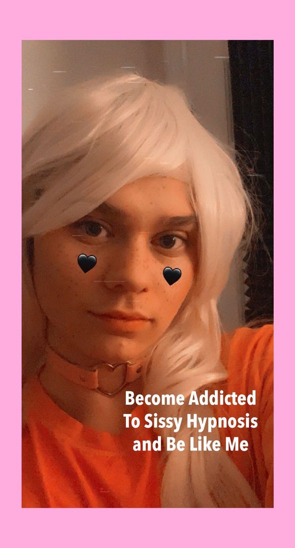 Sissy hypnosis = Happiness